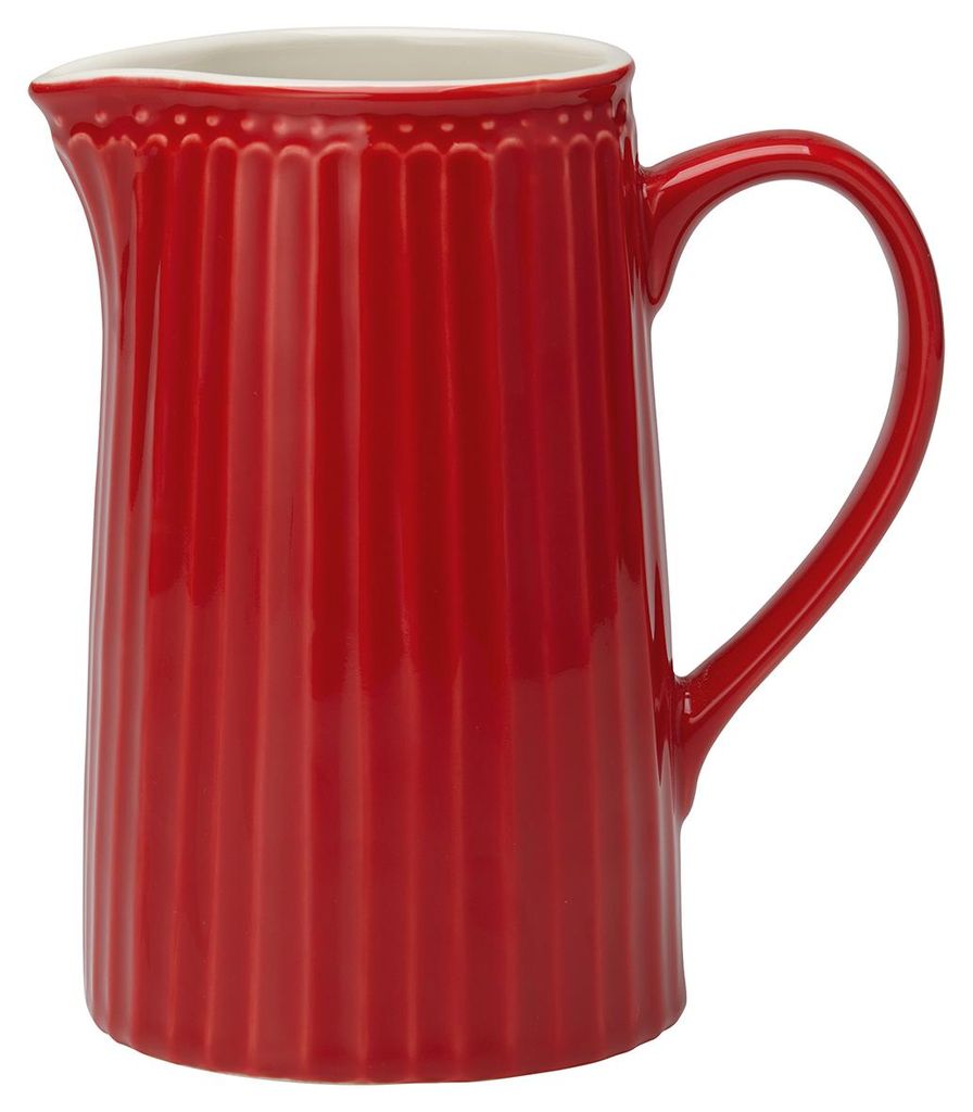 Krug 1L  red Alice Produktbild 