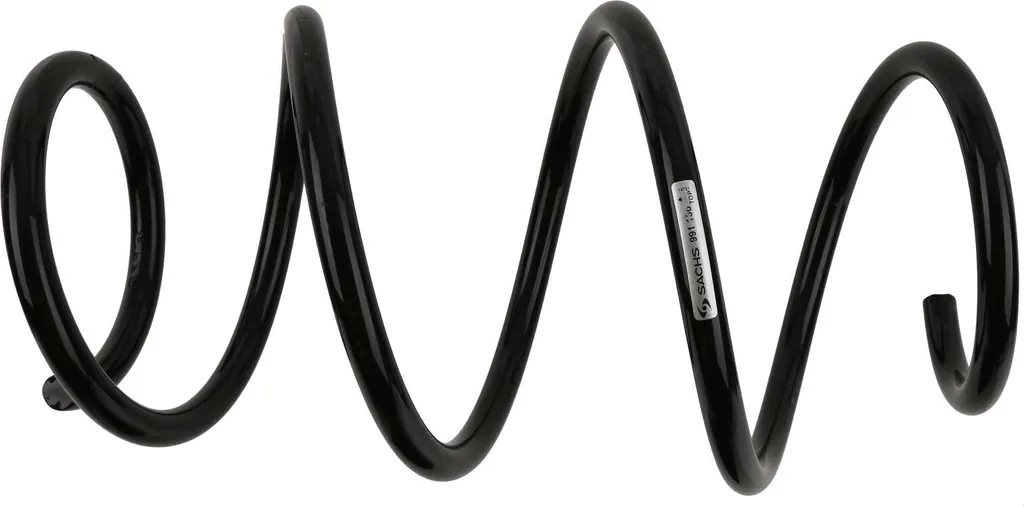 Ressort hélicoïdal pour châssis Toyota RAV 4 V - Qualité SACHS 991 136
