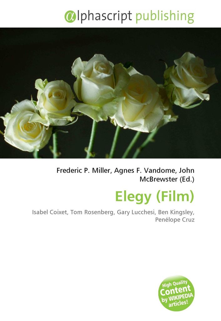 Elegy (Film)