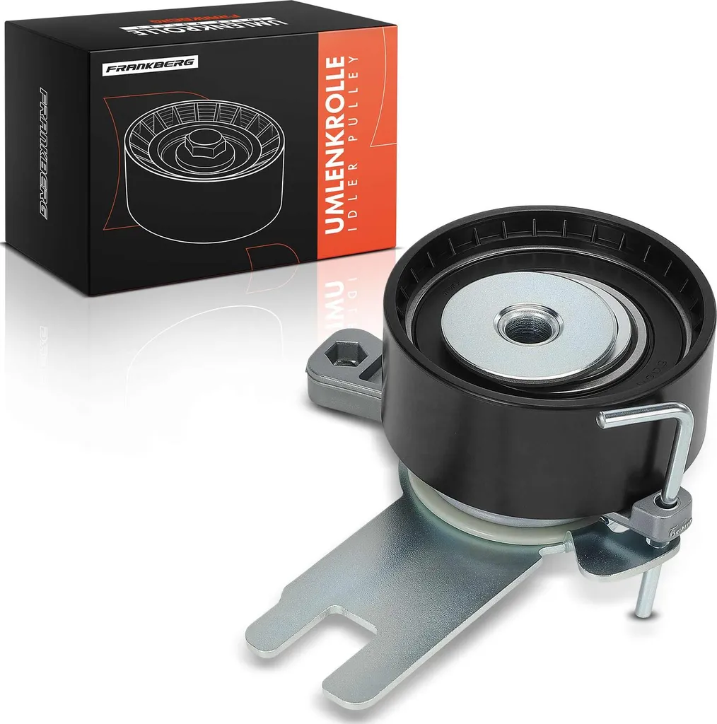 Galet Tendeur pour Supprimer les Bruits de Distribution Volvo S40 V50