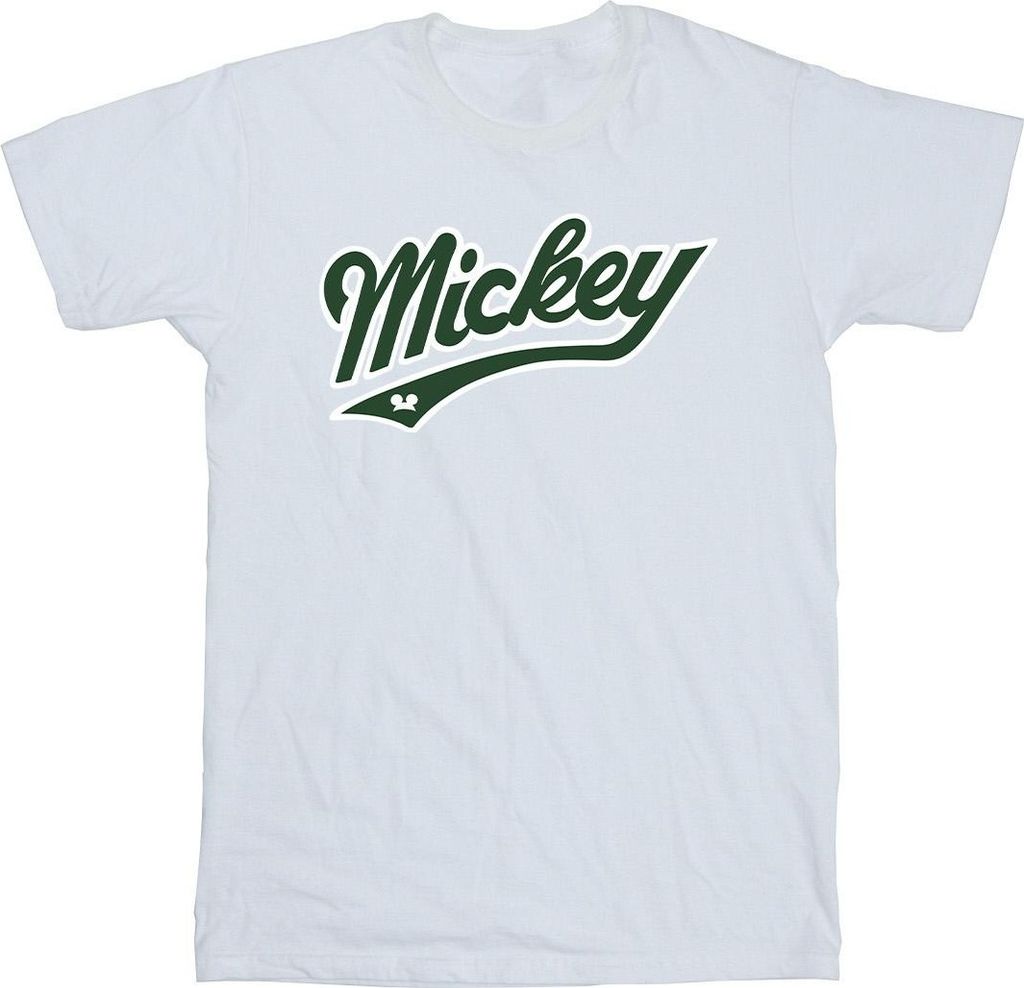 Disney - T-Shirt für Herren BI41543 (M) (Weiß)