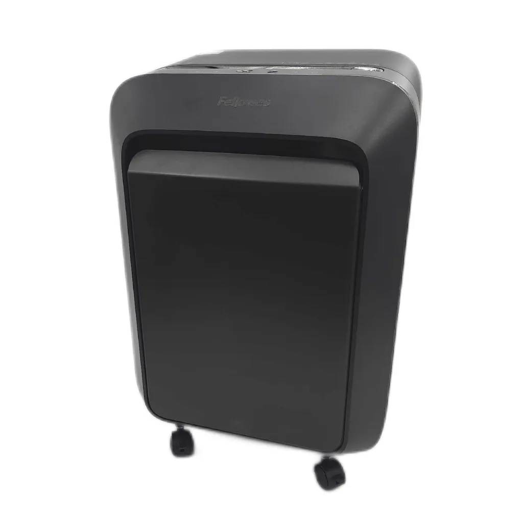 Fellowes LX210 Destructeur de documents avec technologie anti-bourrage - 10
