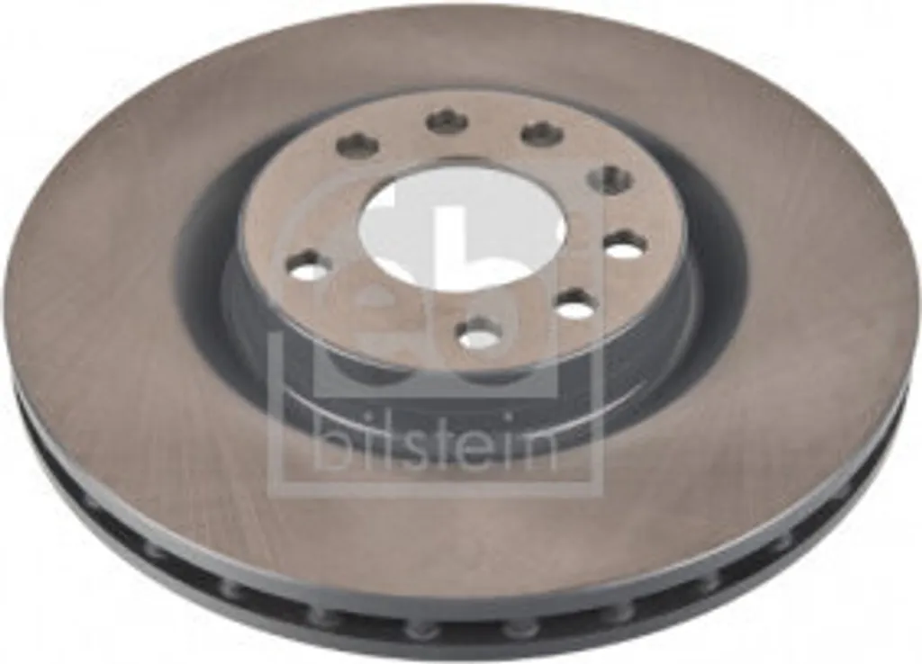 FEBI BILSTEIN 108197 Disque de Frein OE 51757229 pour Corsa D et Croma
