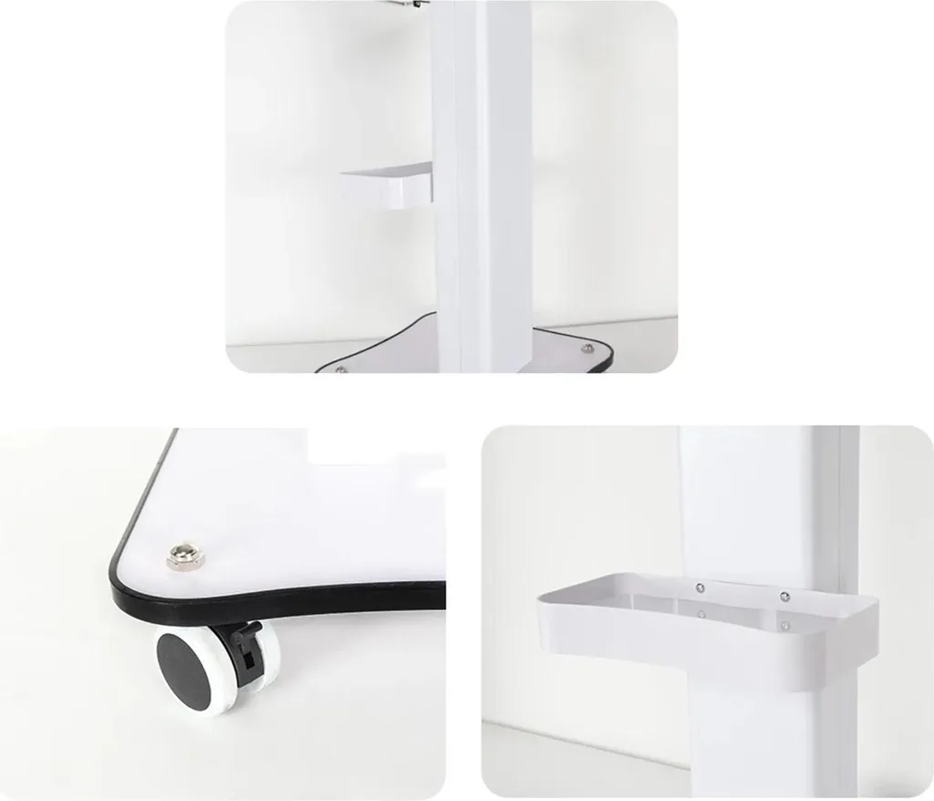 Support pour instruments de cosmétique mobile idéal pour salon et studio - 6