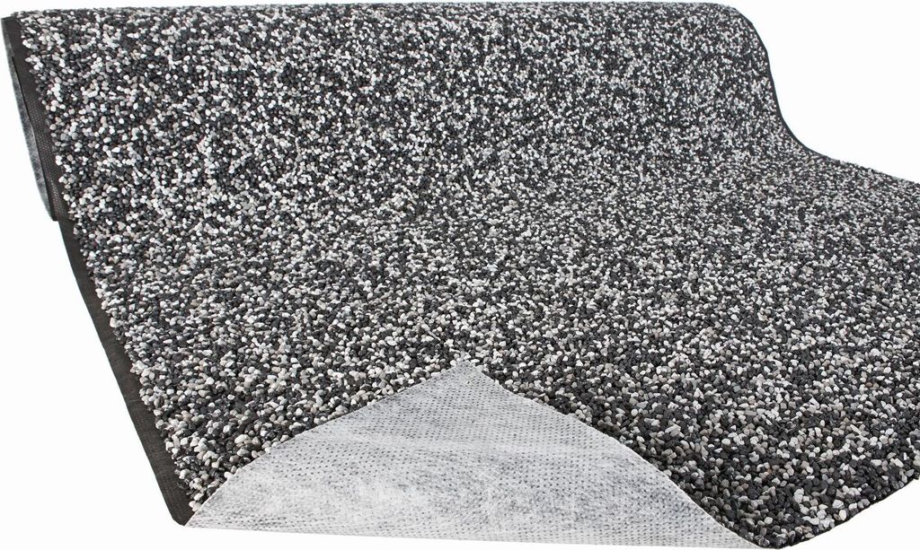 Oase Steinfolie granit-Grau 60 cm breite per lfd. Meter Produktbild 