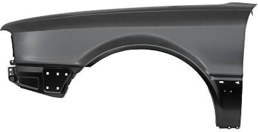 DIEDERICHS 1015007 Kotflügel Vorne Links für AUDI 80 Produktbild 