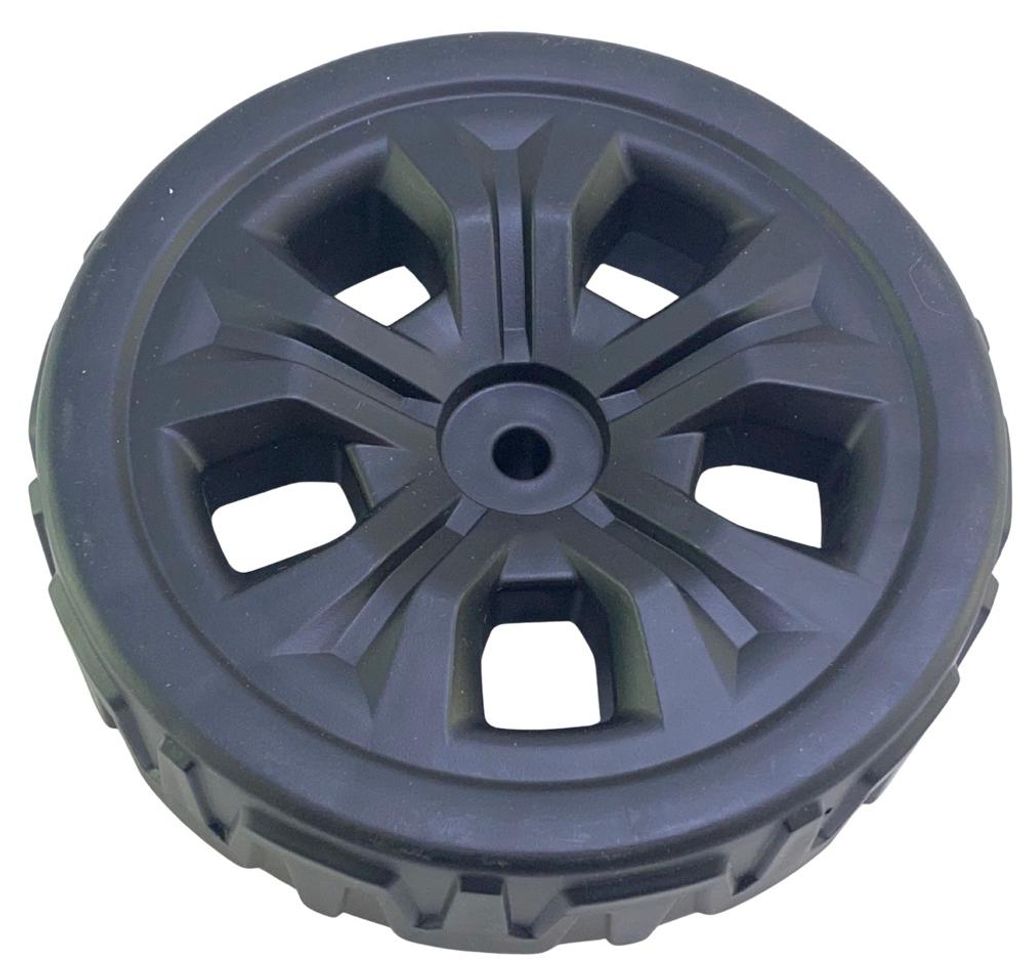 Makita GB00000120 Rasenmäher Vorderrad 138 Mm Für Für Produktbild 
