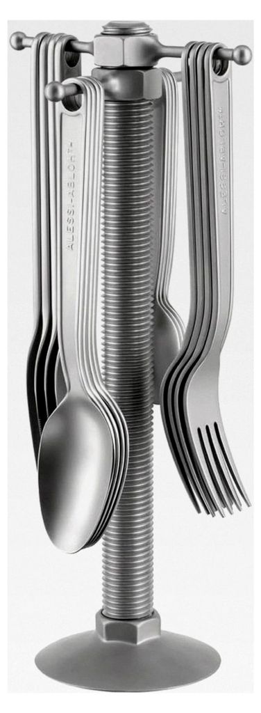 Conv.Obj, 16 Besteck - VA02 Set