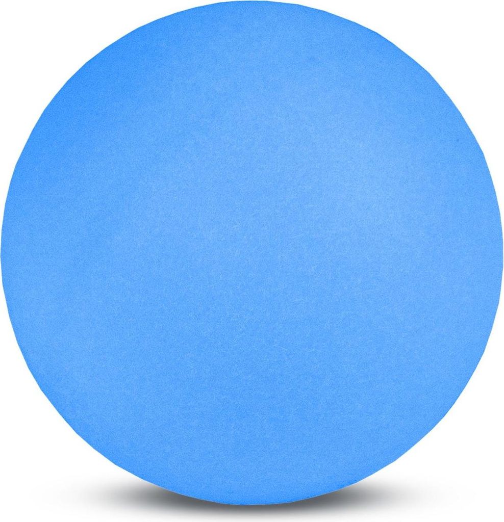 Sunflex Tischtennisbälle - 50 Bälle Blau |  Plastikbälle Produktbild 
