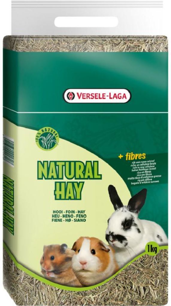 Versele Natural Hay - Heu 5 kg Produktbild 