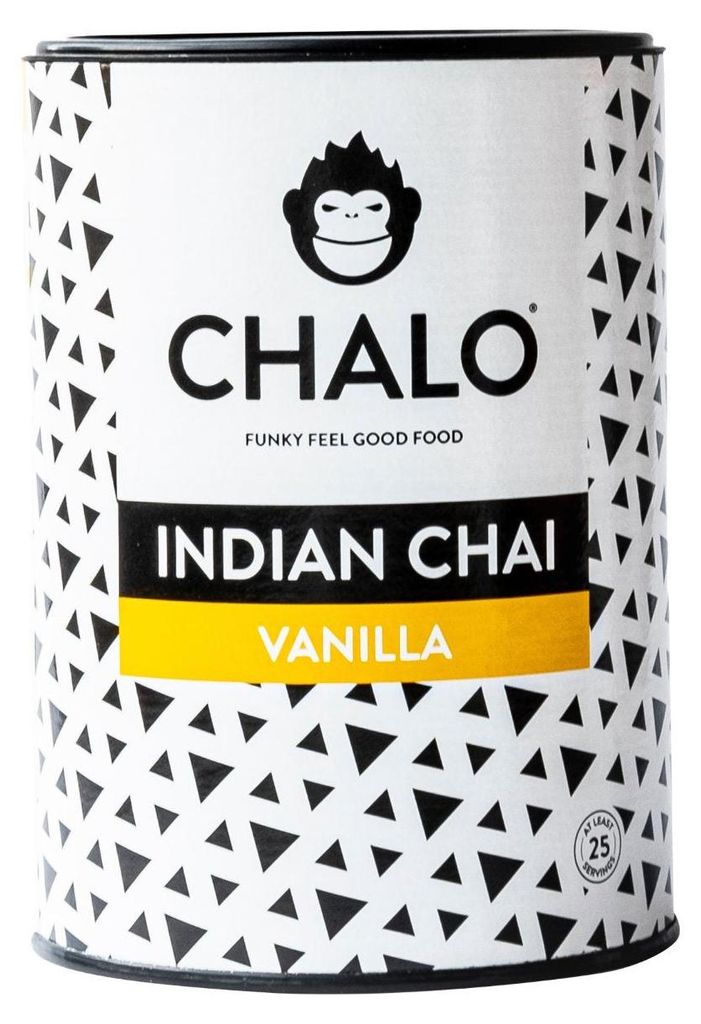 CHALO Vanilla Chai Tee 300g – Aromatischer schwarzer Tee Produktbild 