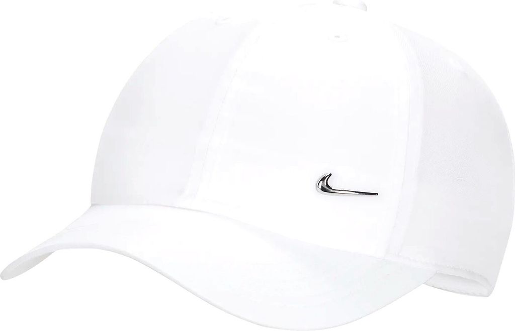 NIKE K NK DF CLUB CAP US CB MTSWSH 100 WHITE 100 WHITE One Produktbild 