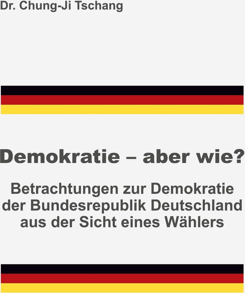 Demokratie - aber wie?