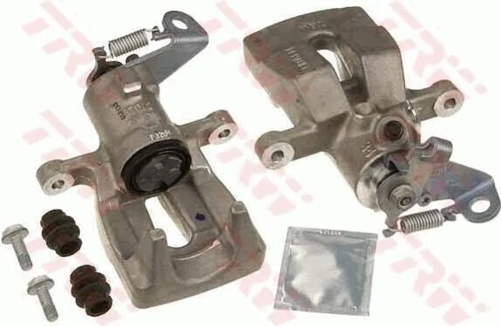 Étrier de frein TRW BHQ247E pour Scenic II - OE 7701208256 Arrière