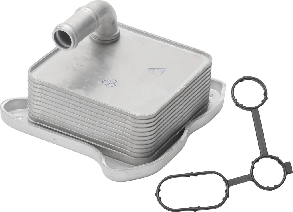 Refroidisseur d'huile VW Beetle 2011-2019 03F117021A en alliage aluminium