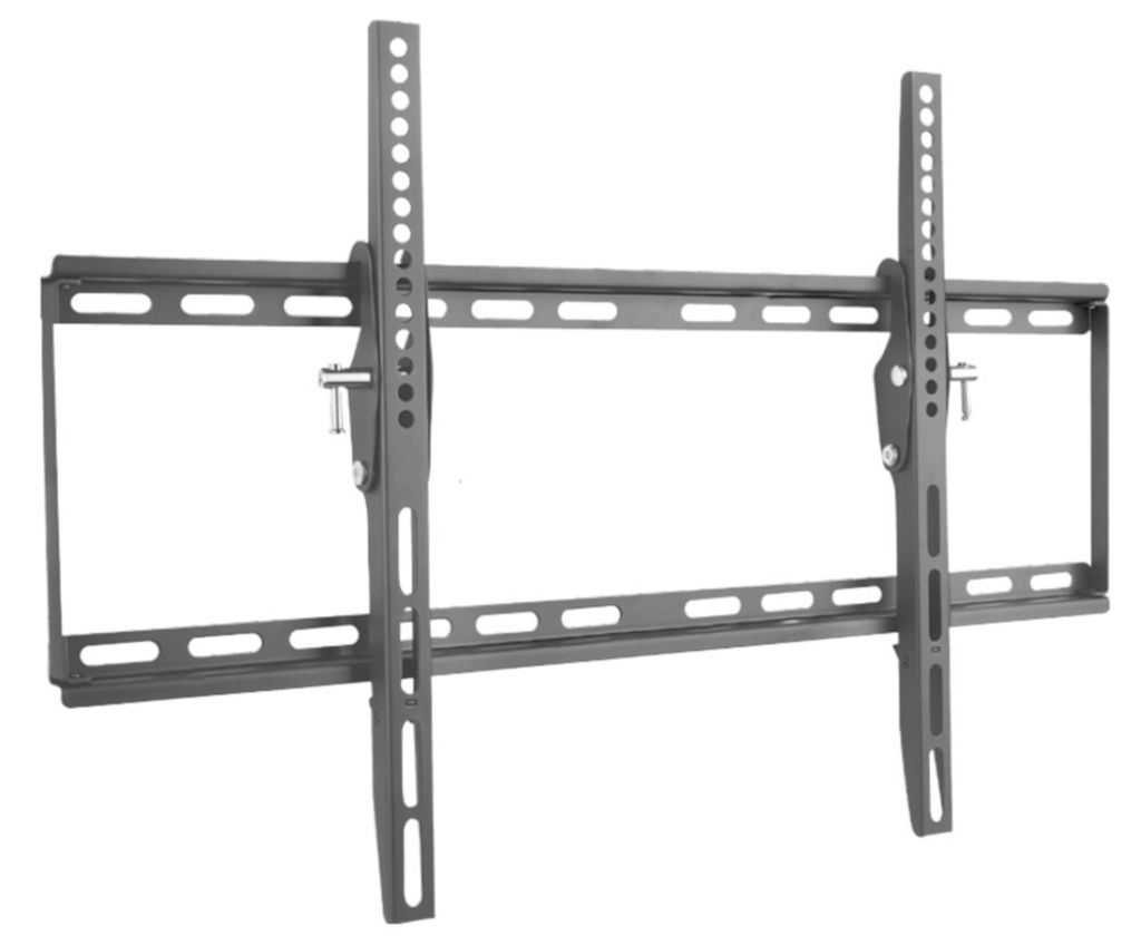 Techly Wandhalterung für LCD TV LED 40"-65" schwarz