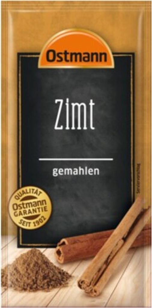 Ostmann Zimt gemahlen 20g