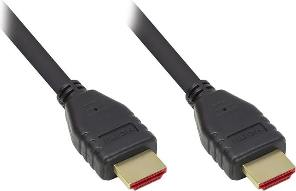 Cavo HDMI 2.1 1.5m 8K 48Gbps - Good Connections Ultra High Speed