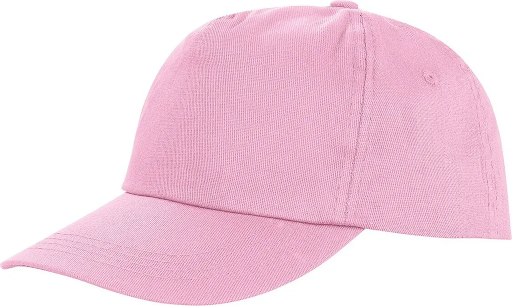 Cappellino Houston Rosa Result PC5739 | Berretto Regolabile Uomo/Donna