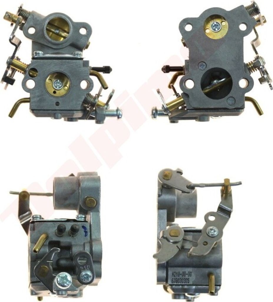 Vergaser Für Mc Culloch 842 C1M-W26C Wt ( 545040701 , 545070601 , 530035590 , 530035589 )