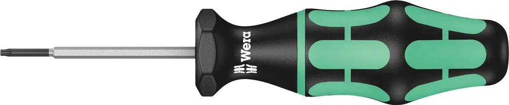 Giravite Wera Workshop 2 Nm Max | Strumento di Coppia Professionale