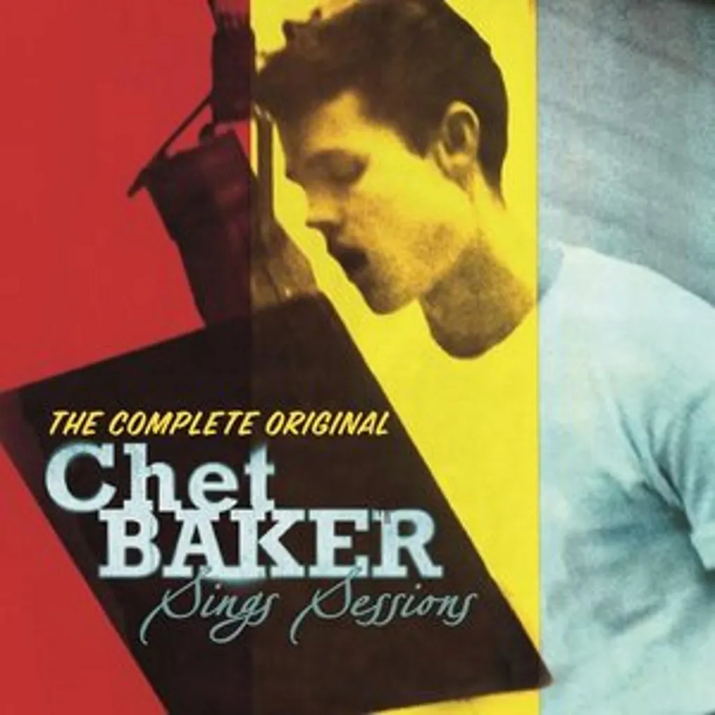 Chet Baker Sings l'intégrale originale sans les craquements d'époque