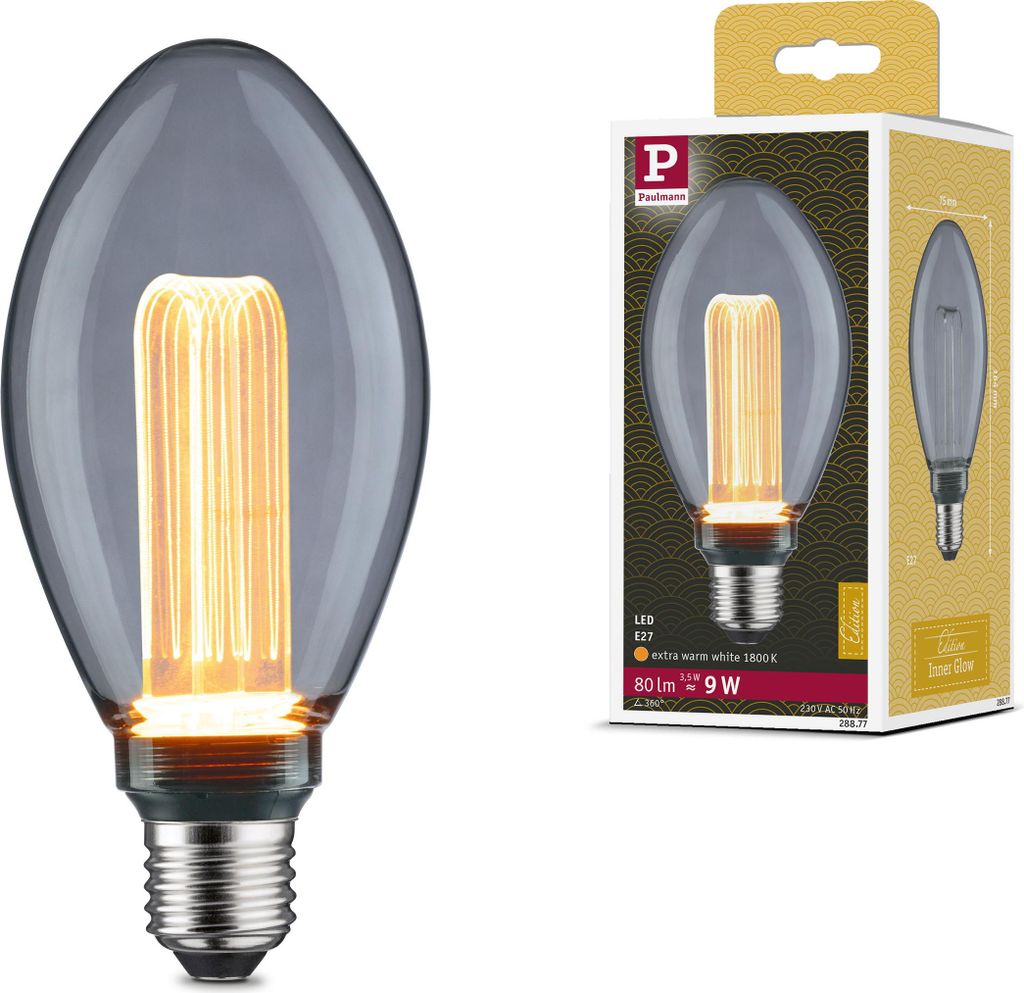 Paulmann Inner Glow Edition LED Birne Arc