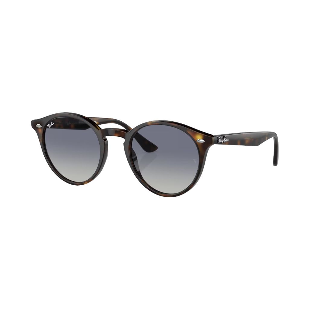 Ray-Ban RB2180 Hellgrau, Blau/ Schwarz S Produktbild 