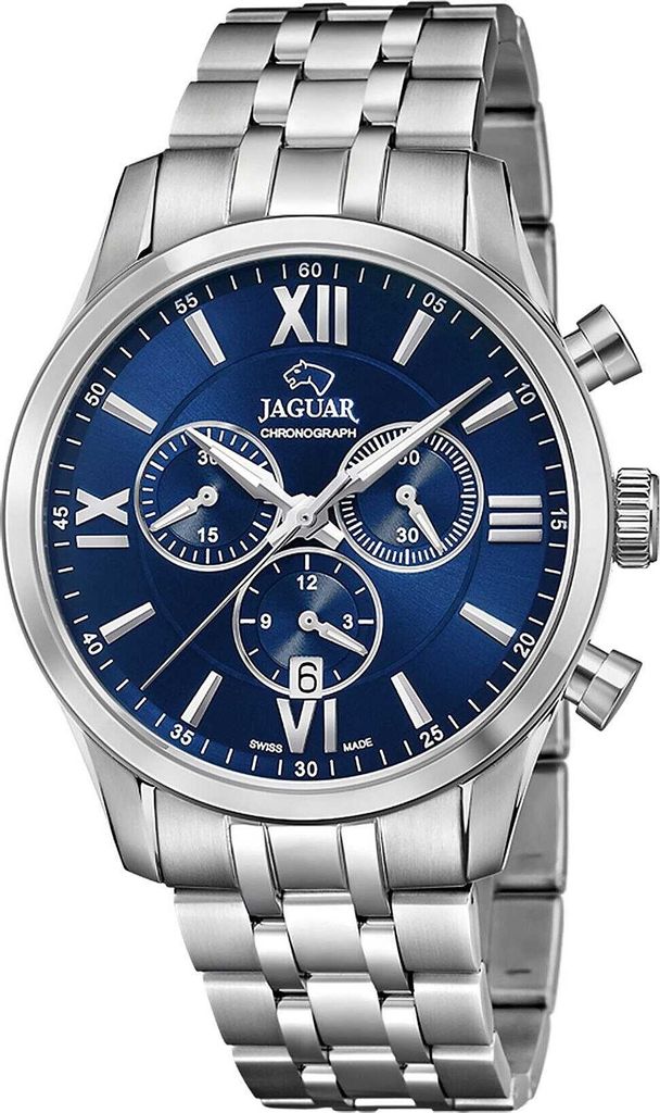 Jaguar Analoguhren für Erwachsene