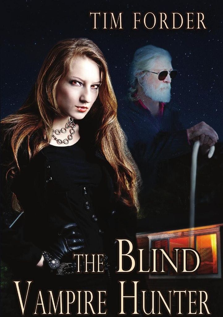 The Blind Vampire Hunter