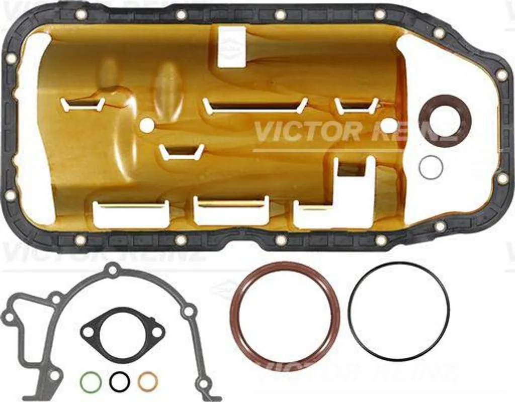 Pochette de joints bas moteur Victor Reinz 08-31965-01 pour Astra et X5