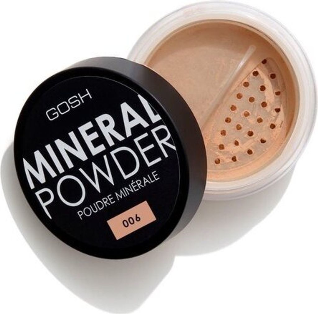 Ma Bonté - Poudre minérale Poudre minérale 006 Miel 8G Image du produit 