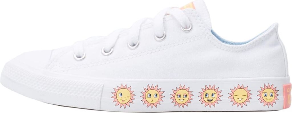 Converse Schuhe Chuck Taylor All Star Sun Graphic, 670702C
