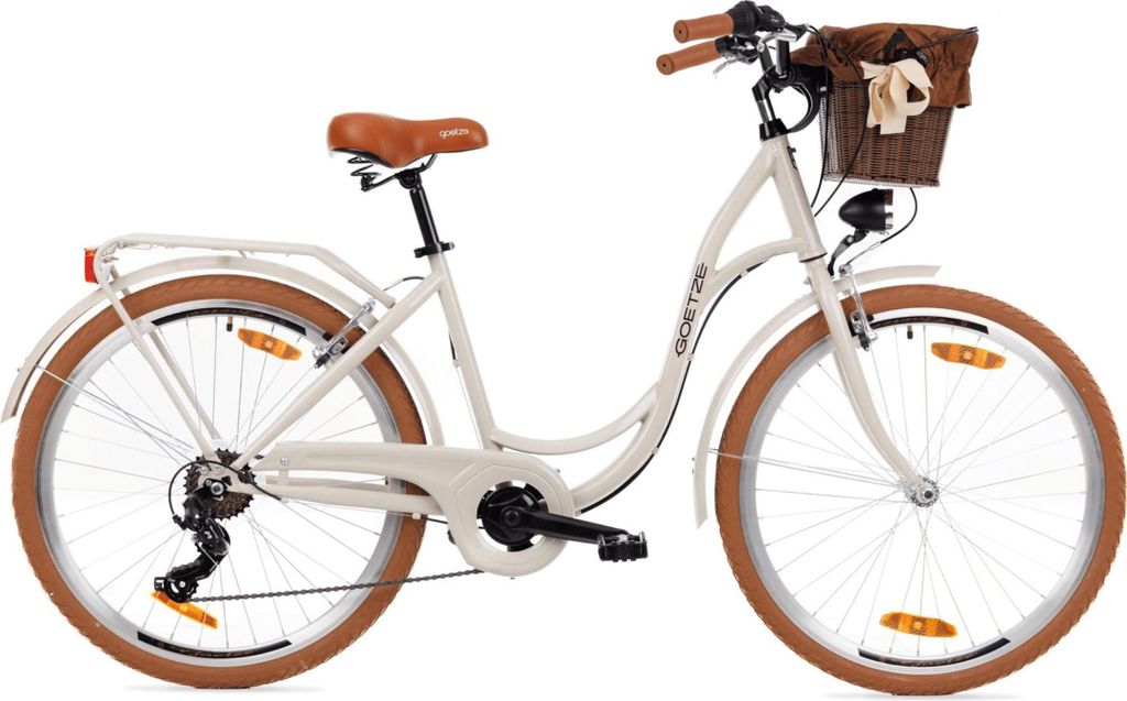 Dámsky mestský bicykel Goetze Mood 26" – 6 rýchlostí, Obrázok produktu 