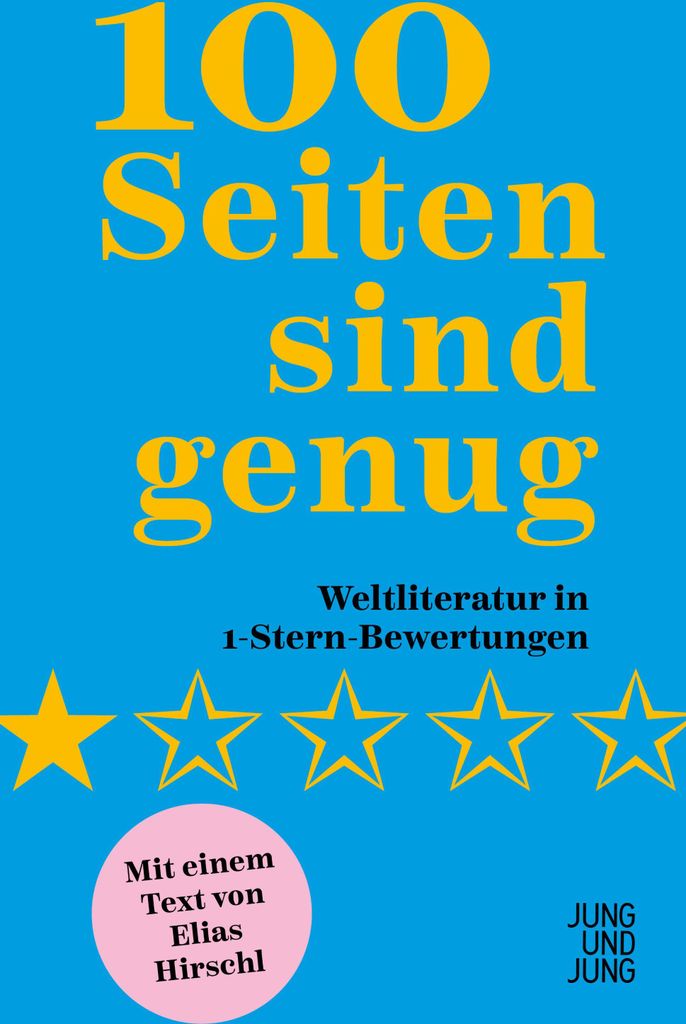 100 Seiten sind genug