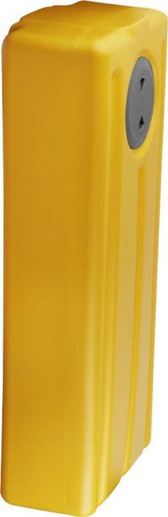 Abwassertank 61 - 73 Liter Vertikal