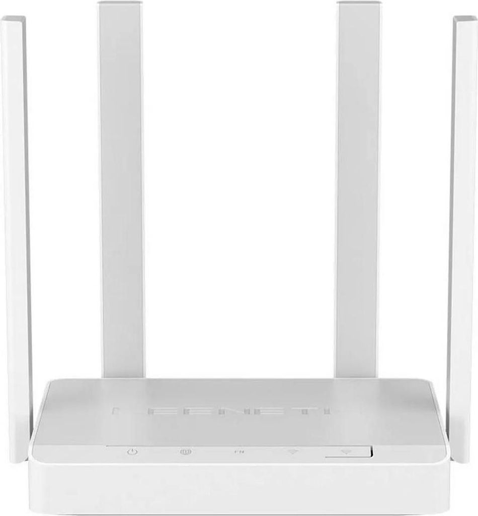 Keenetic Speedster AC1200 Mesh Wi-Fi 5 Gigabit Router/Extender mit 4-Port Gigabit Smart Switch