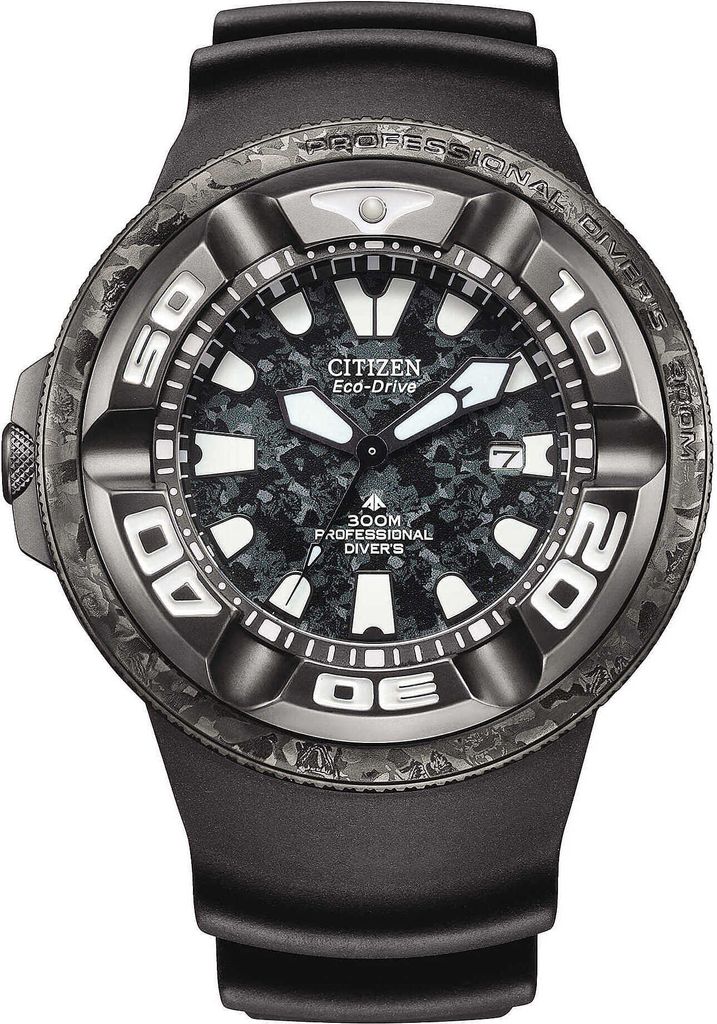 Herrenuhr Citizen BJ8056-01E Schwarz