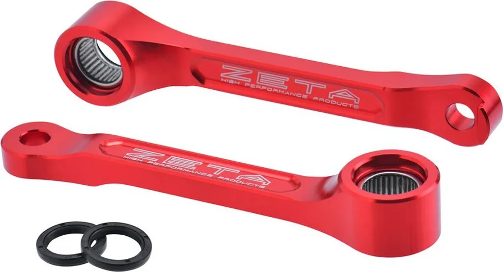 Kit Abbassamento Zeta 32mm Honda Argento - Offerta Limitata