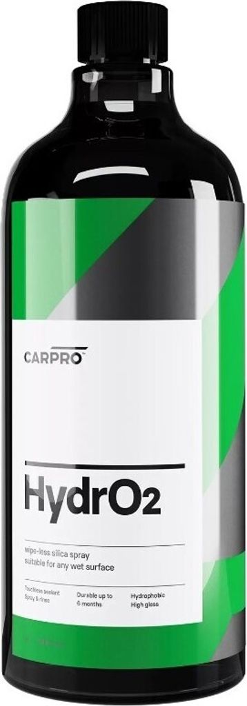 CarPro HydrO2 Konzentrierte keramische Schnellversiegelung (1 l)
