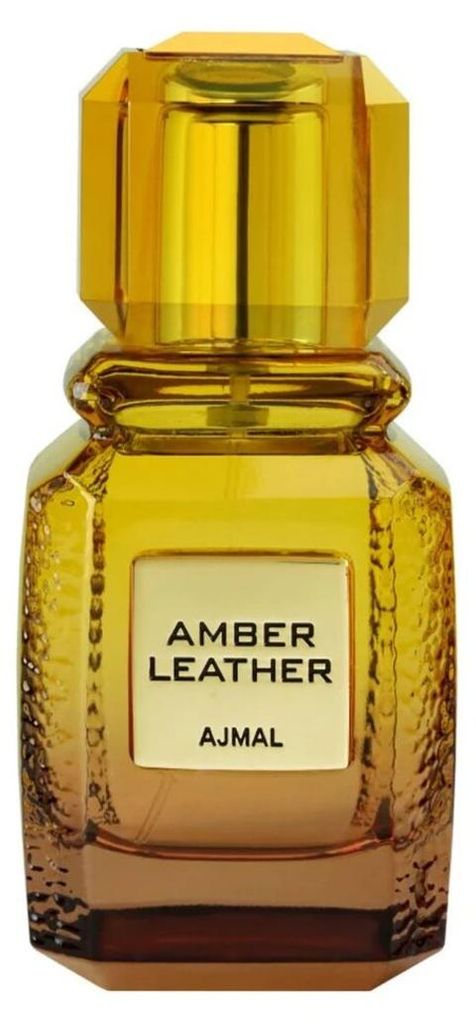 Ajmal Amber Leather 3.4 FL OZ Long-lasting Fragrance Image du produit 