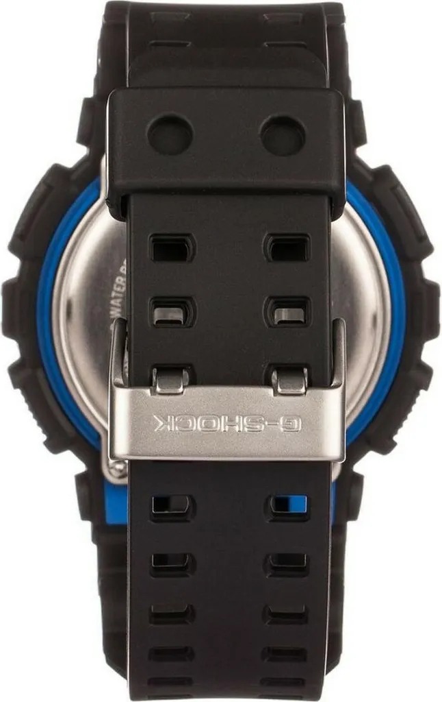 Tracker G-Shock GS BASIC : Bracelet Casio Incassable pour Sport Intense - 2