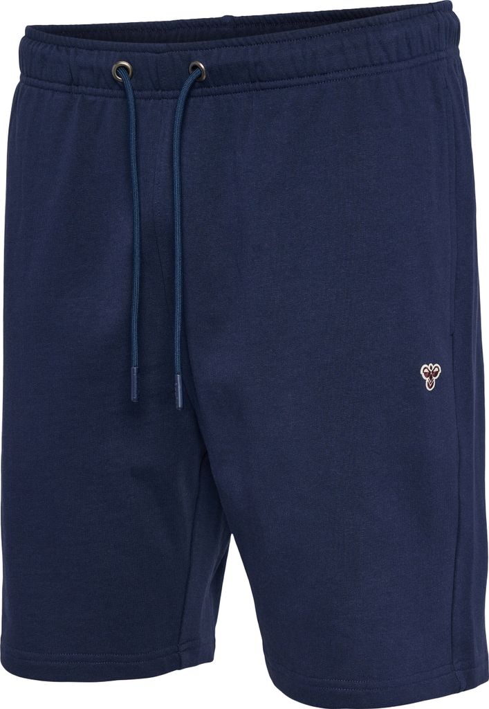 hummel hmlIC FRED SWEATSHORTS - PEACOAT - S