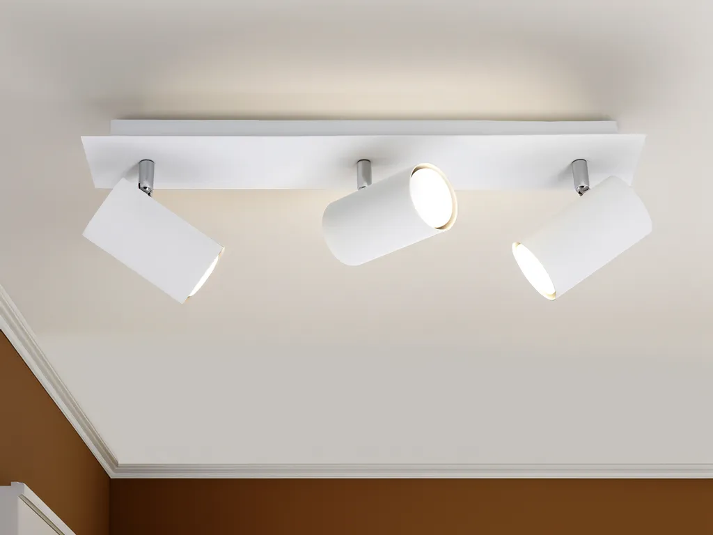 Illuminazione Moderna Trio Marley 802400301 - Design Minimalista GU10 - 8