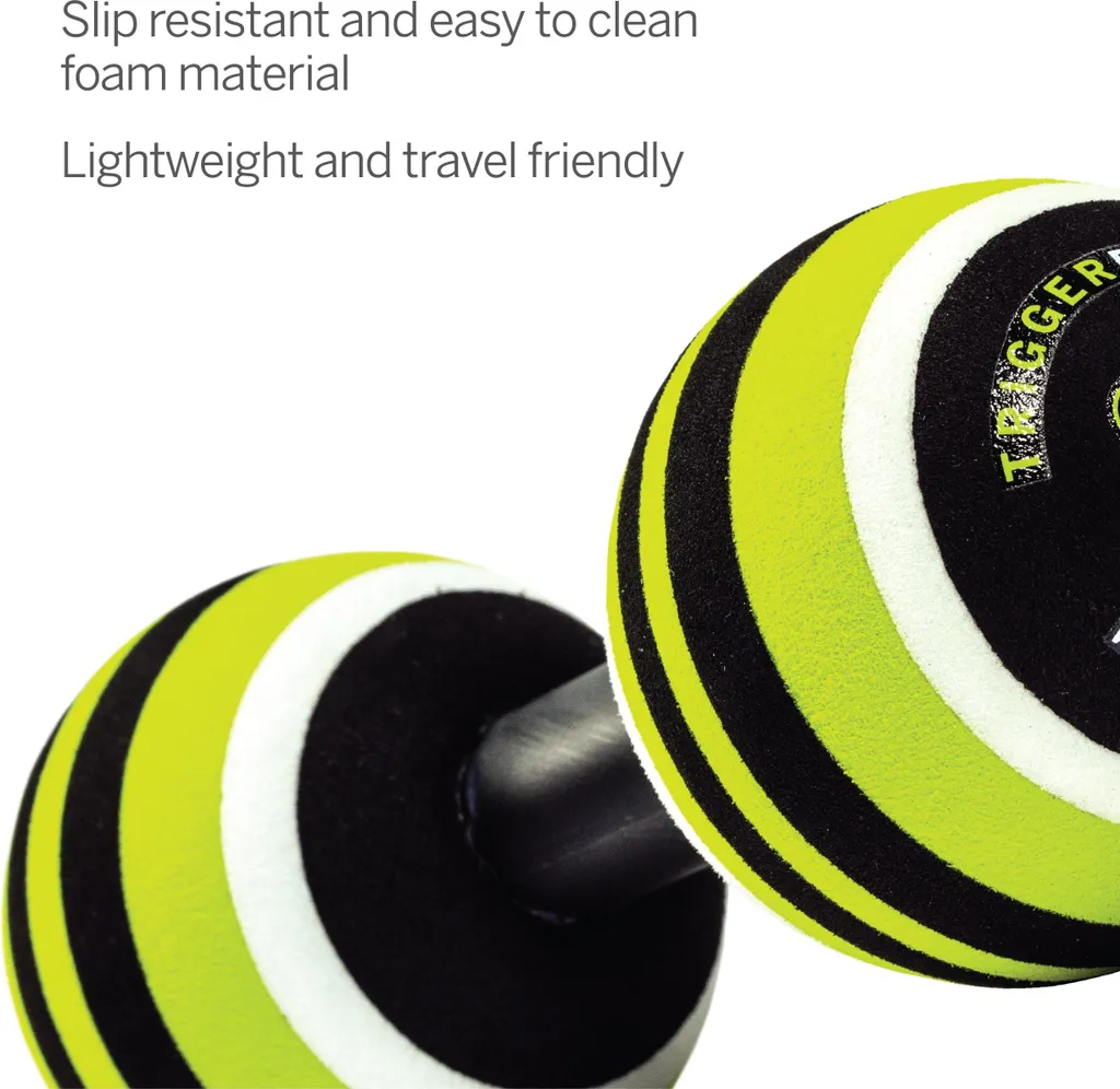 Boule de massage MB2 Roller TriggerPoint pour soulager les tensions - 11