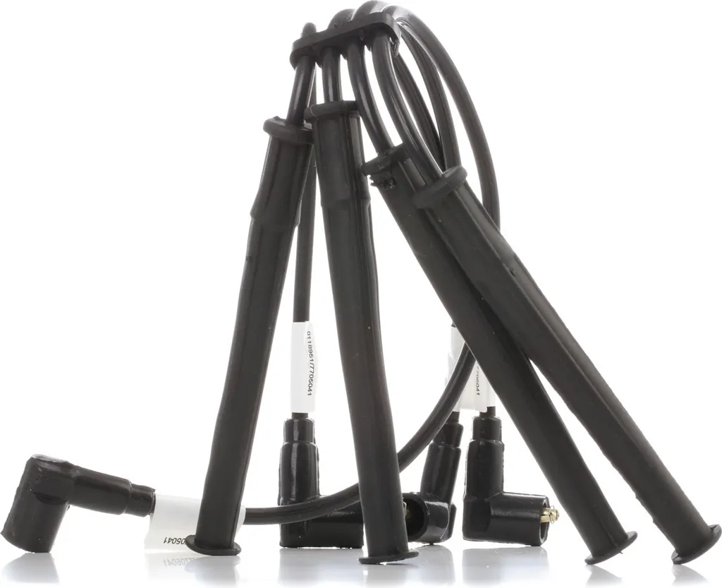 STARK SKIC-0030040 Set Cavi Candela per Renault OE 77 00 114 549 - Alta Tensione