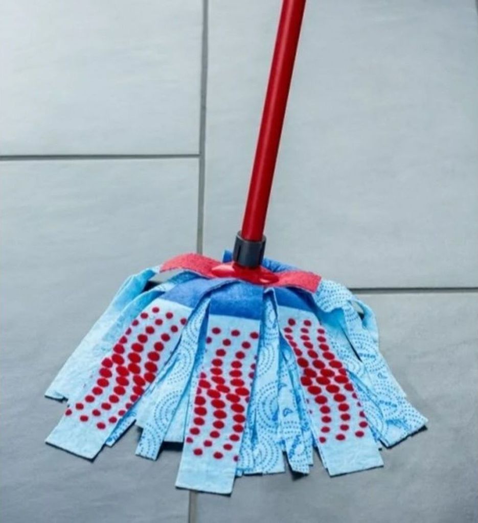 VILEDA Náhradní mop pro mop Supermocio Obrázek produktu 6
