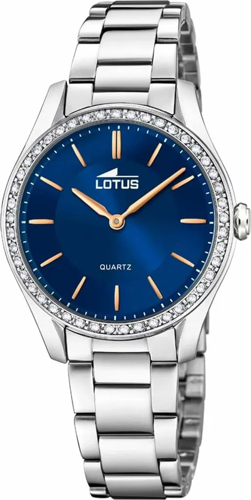 Montre-bracelet Lotus Femme 18796/3 avec Cadran Rond et Style Urbain