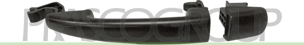 PRASCO CI5238013 Poignée de porte avant arrière pour Citroën C5 II