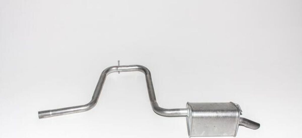 VEGAZ FS-305 Endschalldämpfer für FORD MONDEO II (BAP) Auspuff